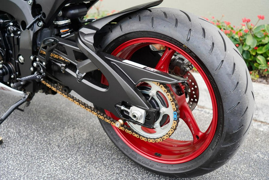 2017 Suzuki GSX-R750