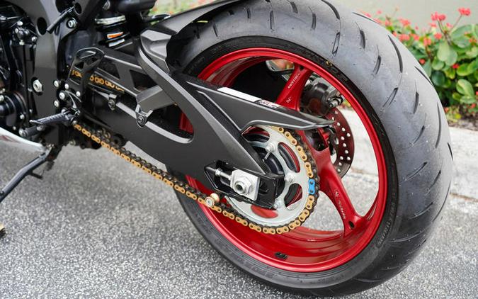 2017 Suzuki GSX-R750