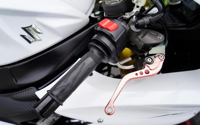 2017 Suzuki GSX-R750