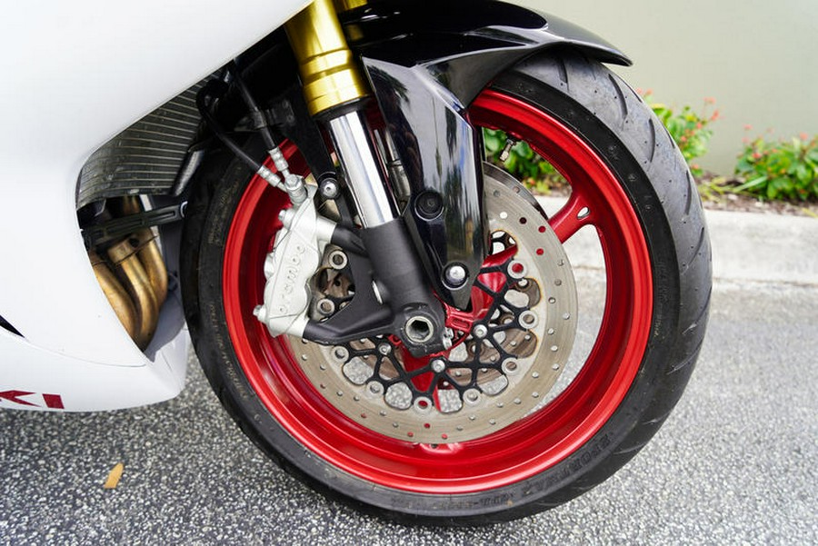 2017 Suzuki GSX-R750