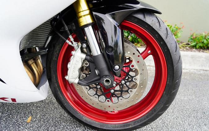 2017 Suzuki GSX-R750