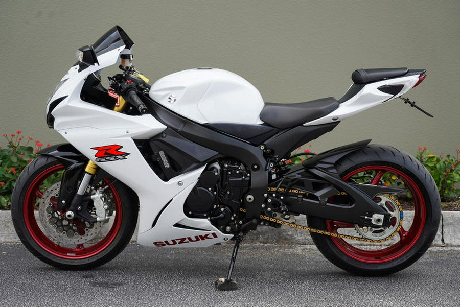 2017 Suzuki GSX-R750