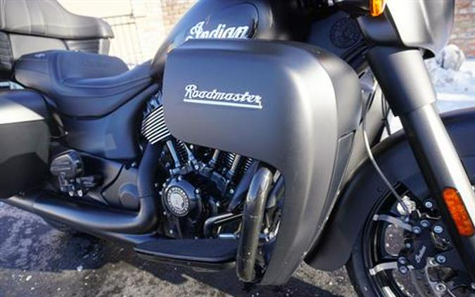 2023 Indian Motorcycle Roadmaster® Dark Horse®