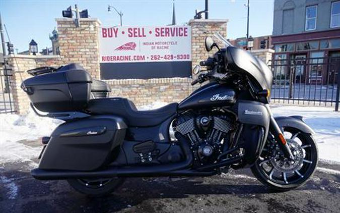 2023 Indian Motorcycle Roadmaster® Dark Horse®