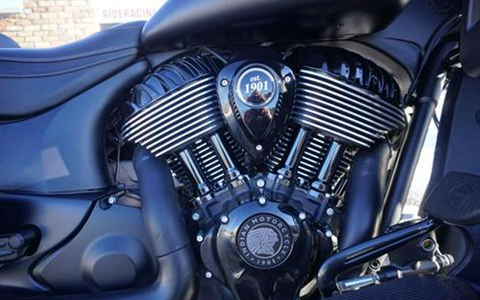 2023 Indian Motorcycle Roadmaster® Dark Horse®