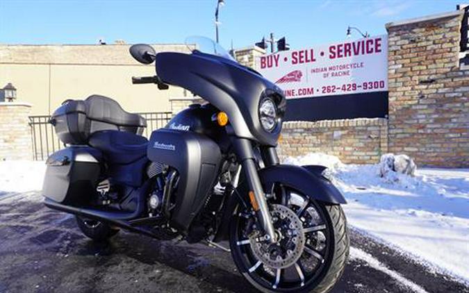 2023 Indian Motorcycle Roadmaster® Dark Horse®