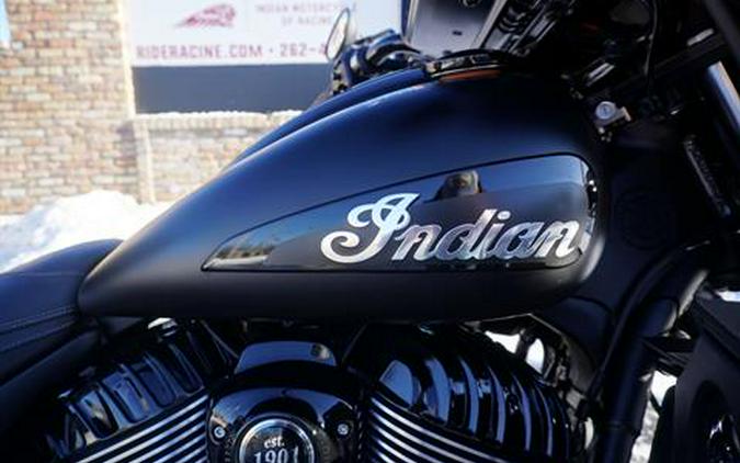 2023 Indian Motorcycle Roadmaster® Dark Horse®