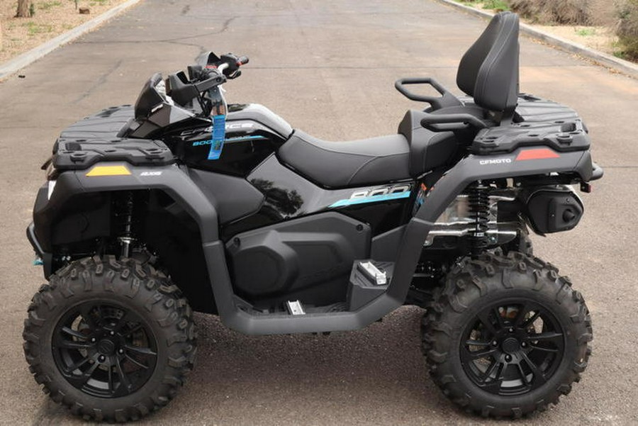 2026 CFMOTO CFORCE 800 Touring