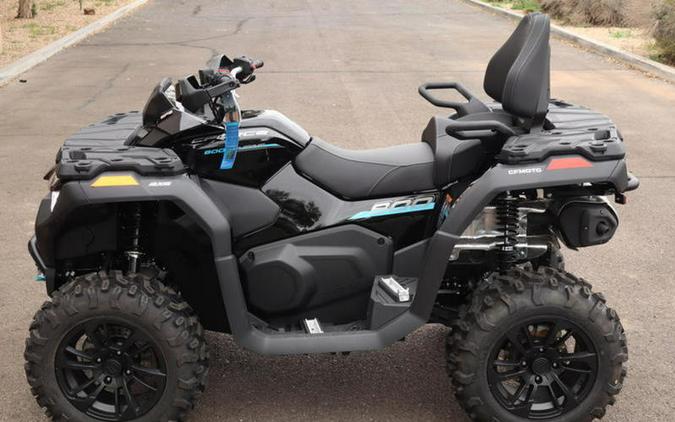 2026 CFMOTO CFORCE 800 Touring