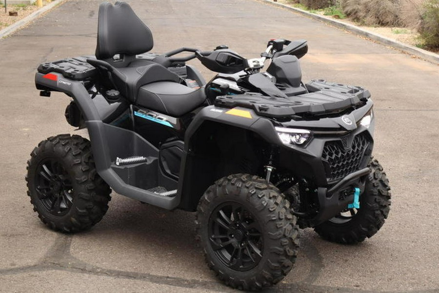 2026 CFMOTO CFORCE 800 Touring