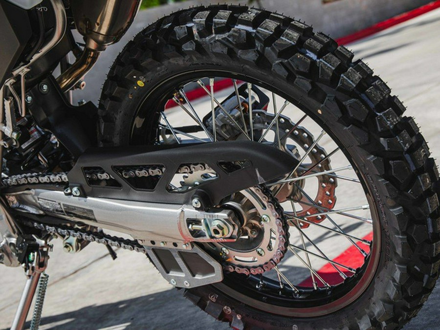 2026 Kawasaki KLX 300