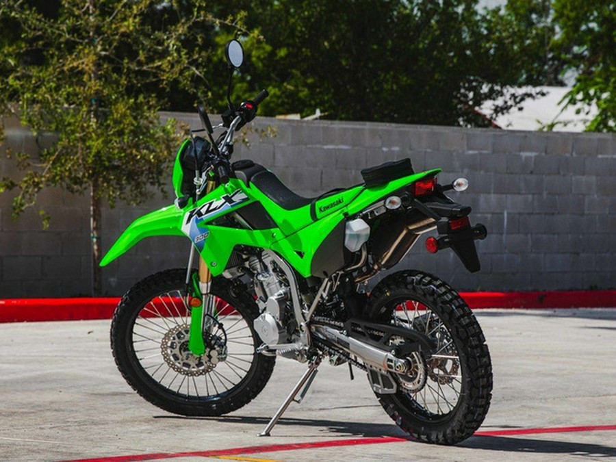 2026 Kawasaki KLX 300