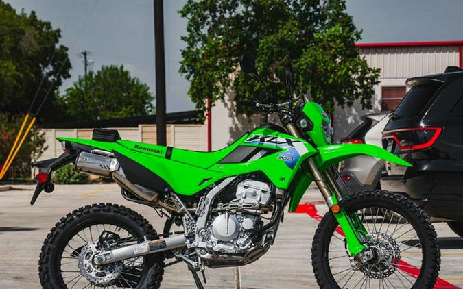 2026 Kawasaki KLX 300