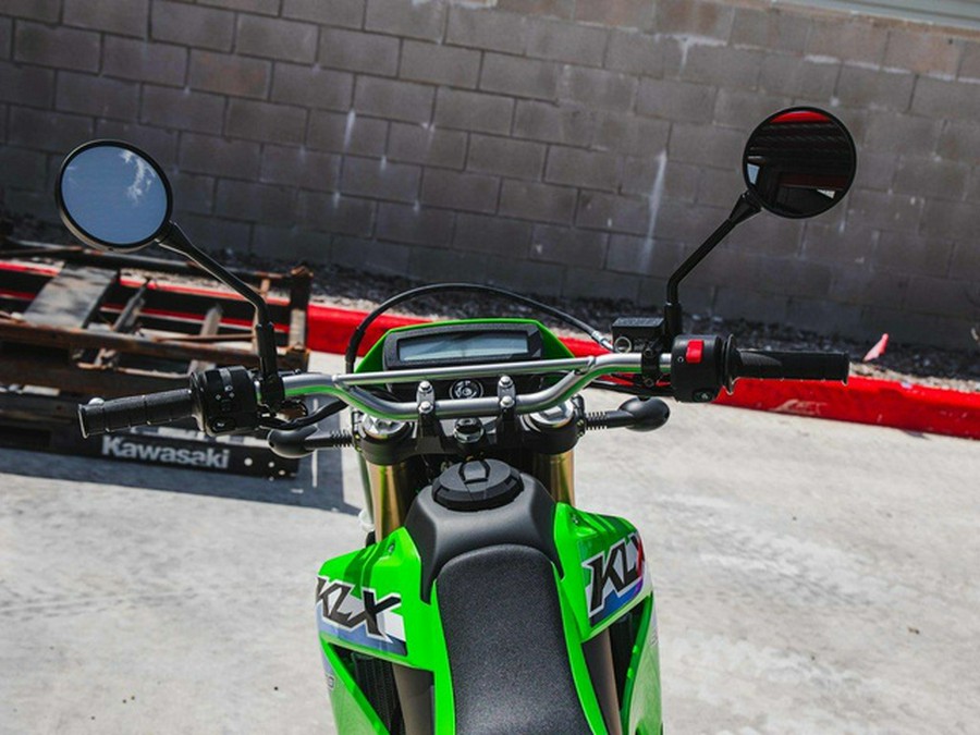 2026 Kawasaki KLX 300