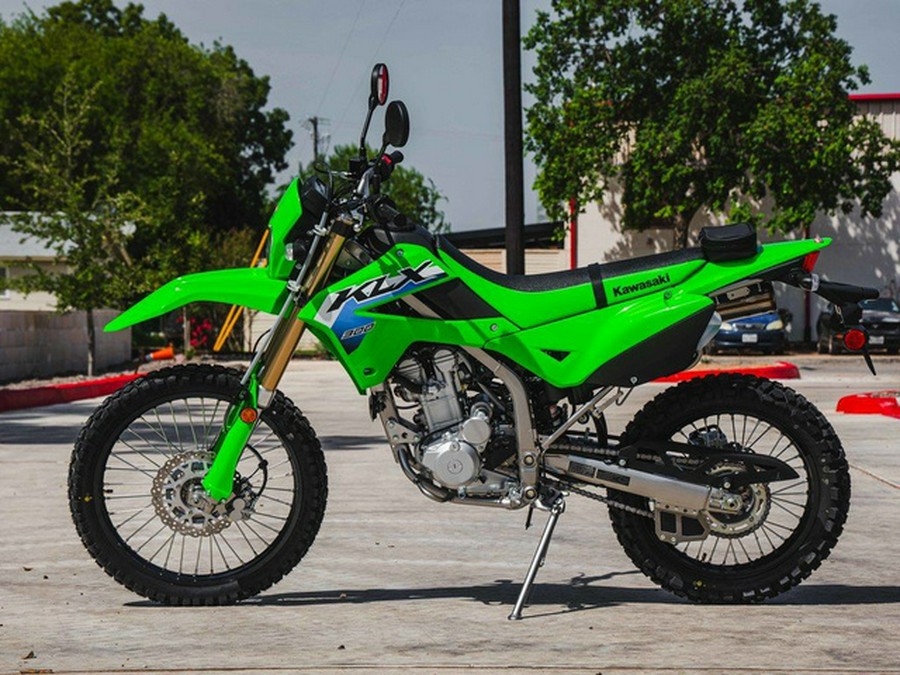 2026 Kawasaki KLX 300