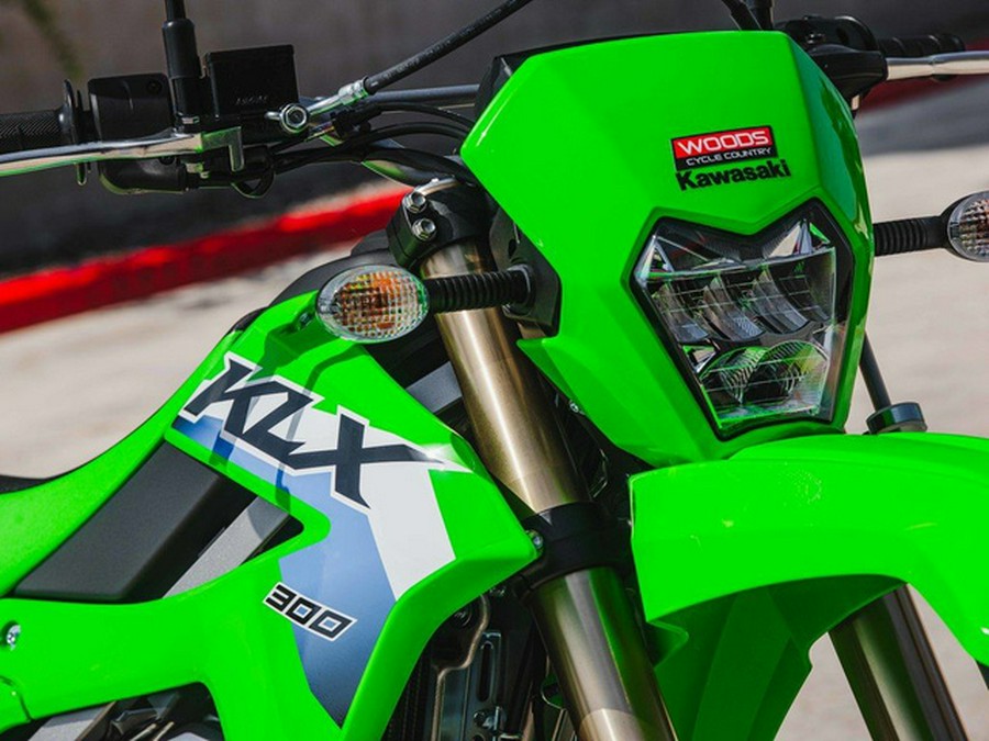 2026 Kawasaki KLX 300