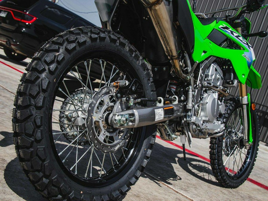 2026 Kawasaki KLX 300