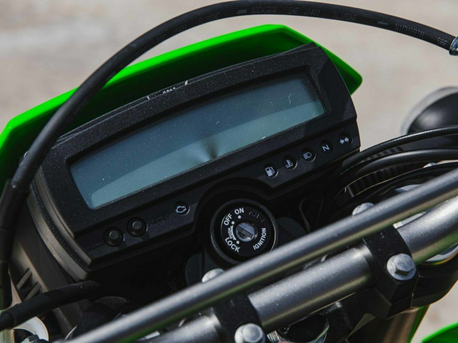 2026 Kawasaki KLX 300