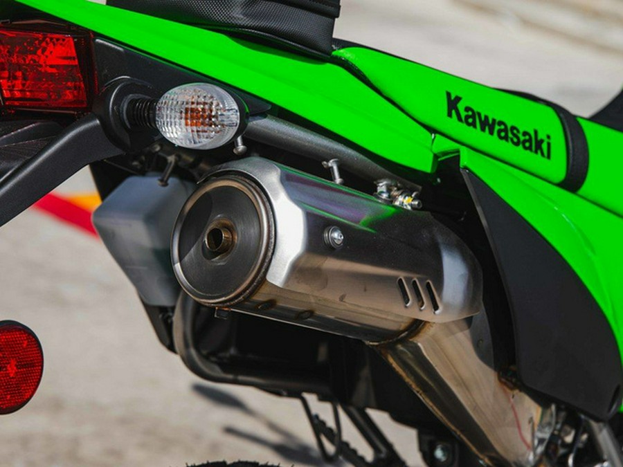 2026 Kawasaki KLX 300