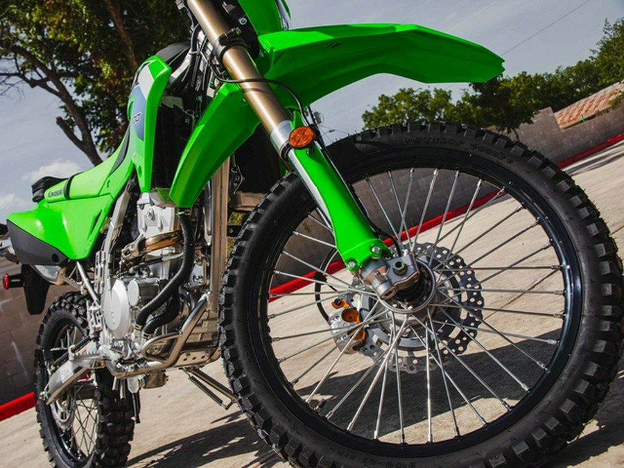 2026 Kawasaki KLX 300
