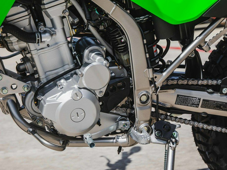 2026 Kawasaki KLX 300