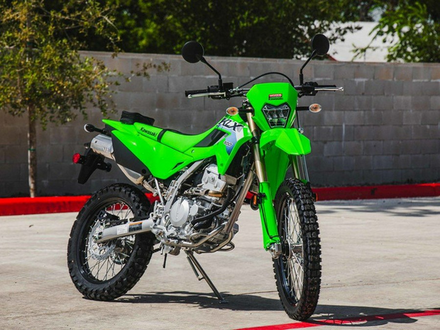 2026 Kawasaki KLX 300