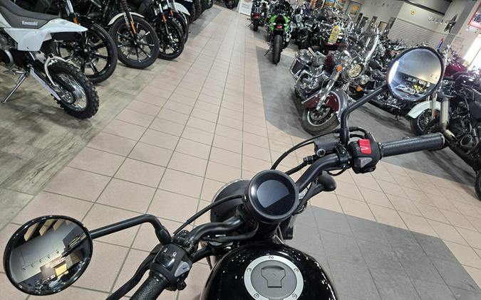 2026 HONDA REBEL 500 ABS