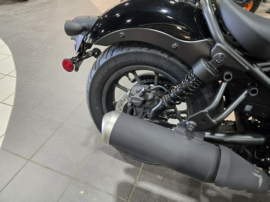 2026 HONDA REBEL 500 ABS