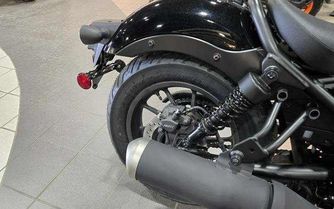 2026 HONDA REBEL 500 ABS