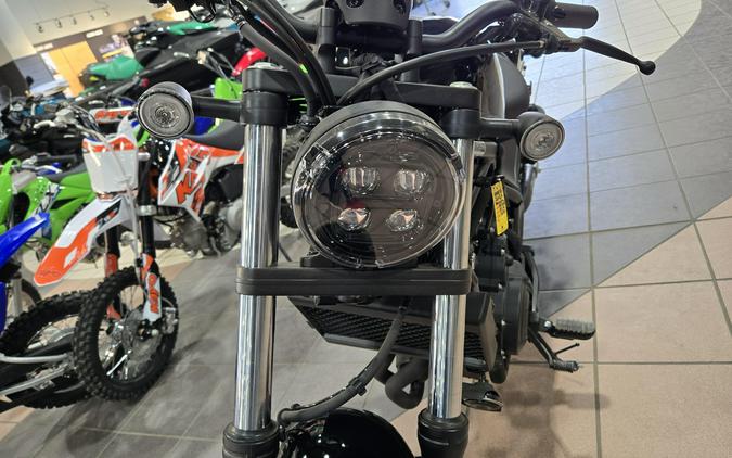 2026 HONDA REBEL 500 ABS