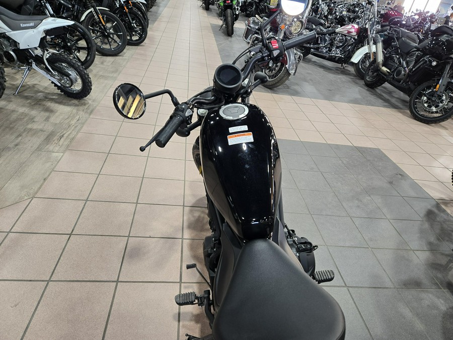 2026 HONDA REBEL 500 ABS