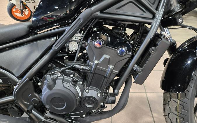 2026 HONDA REBEL 500 ABS