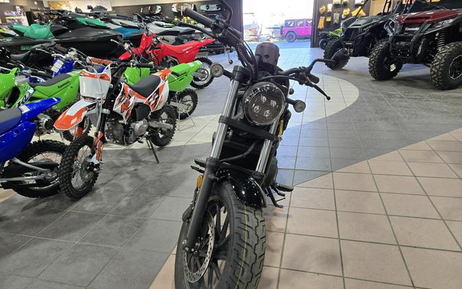 2026 HONDA REBEL 500 ABS