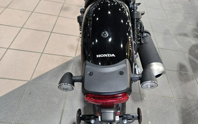 2026 HONDA REBEL 500 ABS