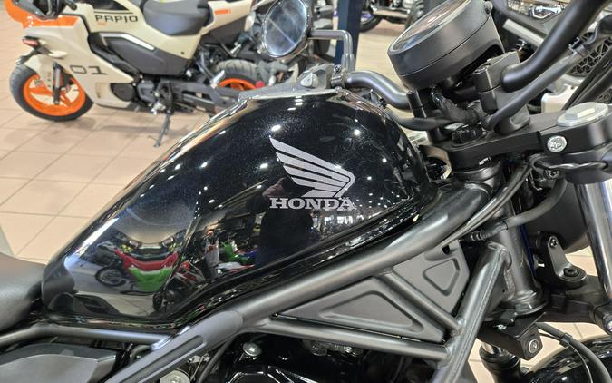 2026 HONDA REBEL 500 ABS