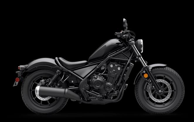 2026 HONDA REBEL 500 ABS