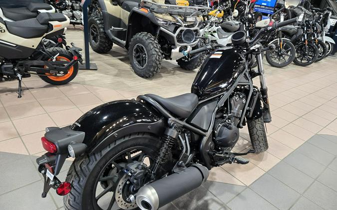 2026 HONDA REBEL 500 ABS
