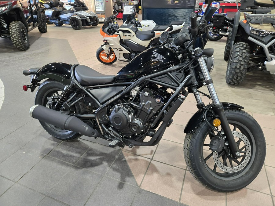 2026 HONDA REBEL 500 ABS