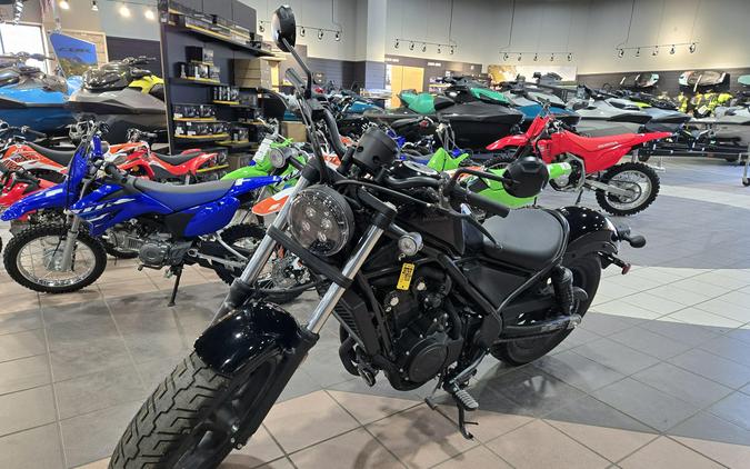 2026 HONDA REBEL 500 ABS