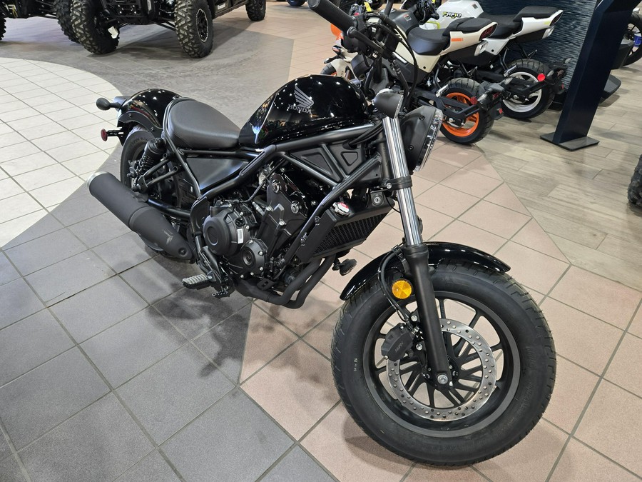 2026 HONDA REBEL 500 ABS