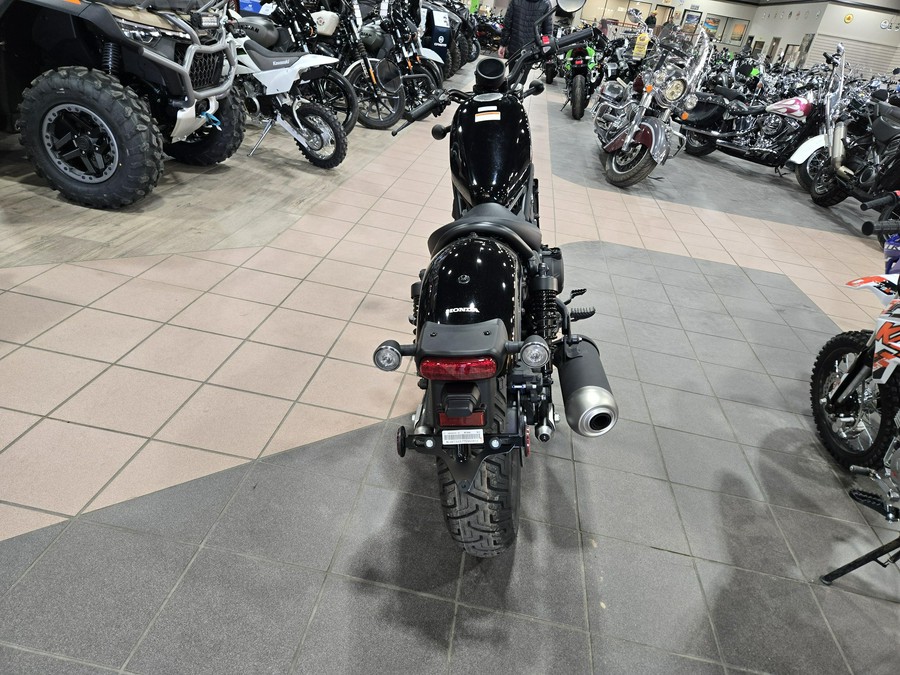 2026 HONDA REBEL 500 ABS