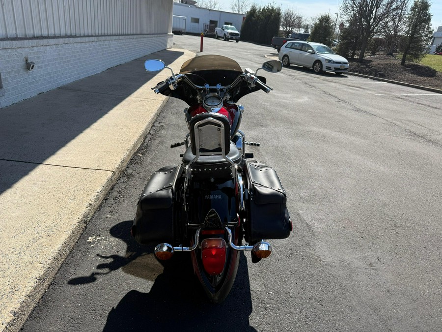 2002 Yamaha XVS1100 / V Star 1100 Custom / Classic (A)
