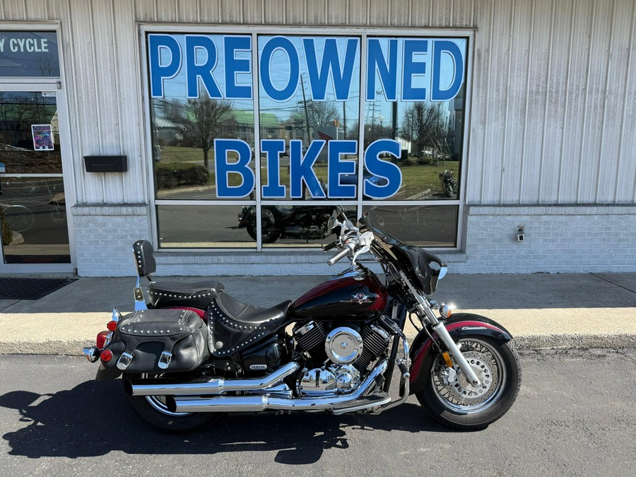 2002 Yamaha XVS1100 / V Star 1100 Custom / Classic (A)