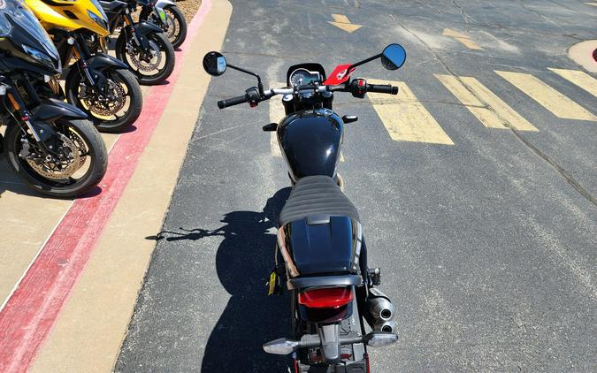2027 Triumph Tracker 400