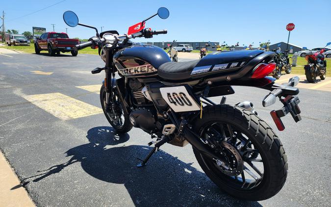 2027 Triumph Tracker 400