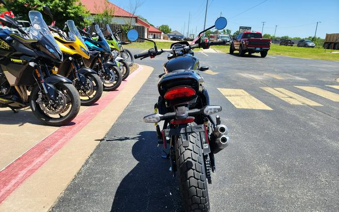 2027 Triumph Tracker 400
