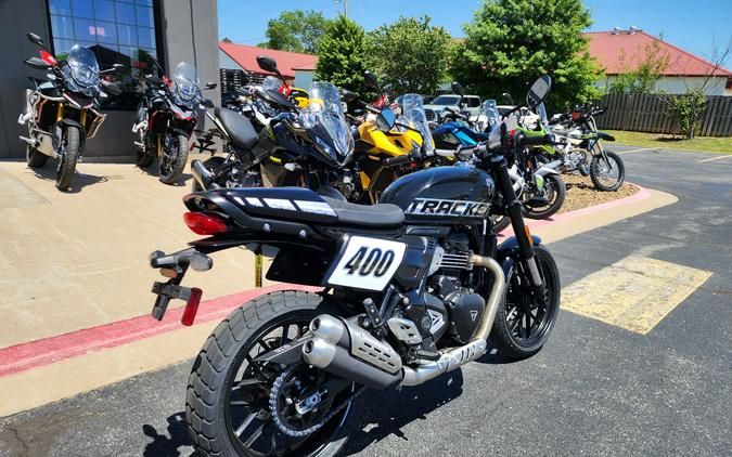 2027 Triumph Tracker 400