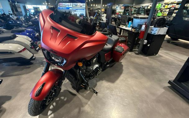 2026 Indian CHIEFTAIN POWERPLUS DARK HORSE 112 & AUDIO PKG