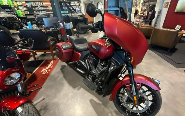 2026 Indian CHIEFTAIN POWERPLUS DARK HORSE 112 & AUDIO PKG