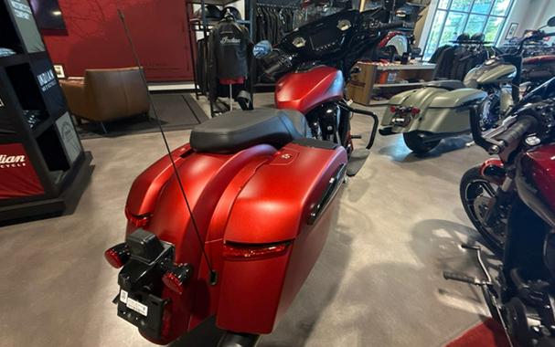 2026 Indian CHIEFTAIN POWERPLUS DARK HORSE 112 & AUDIO PKG
